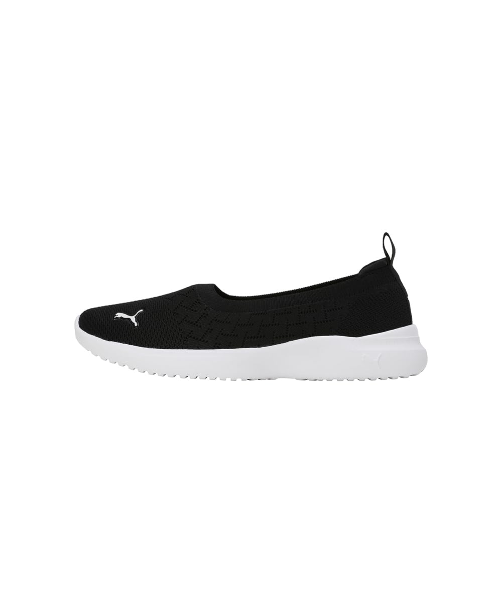 Puma Women's Adelina Knit Ballerina Shoe 2 41eiOIsnGrL. SL1200