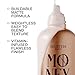 SELESTIA BEAUTY Money Liquid Matte Foundation – Long-Lasting, Natural Looking & Buildable Coverage – For Combination, Dry, Oily Skin – Lightweight & Moisturizing (Ivory)