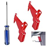 【Kit de Boutons Renforcés et Fiables 】La gâchette est conçue pour v10 v11 de façon ergonomique et renforcée pour une meilleure durabilité et une utilisation simplifiée.