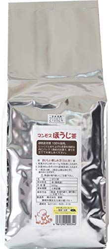 葉桐 静岡産 マンモスほうじ茶 500g
