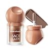 SACE LADY Liquid Contour, Blendable & Long Lasting 3D Cream Bronzer Makeup for Face Eyes Lips (Brown Taupe, 0.13Oz)