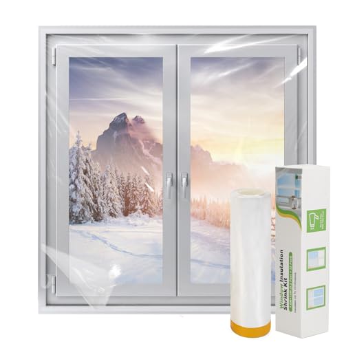 10 Best Weatherproofing Window Insulation Kits (Updated 2024)