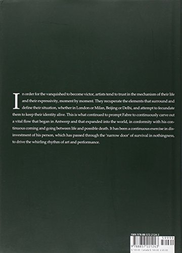 Jan Fabre Stigmata un beau livre pour votre salon ou bibliothèque - 3
