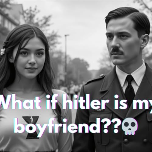 My Boyfriend’s Name Is Adolf Hitler (But He’s Not THAT Hitler)