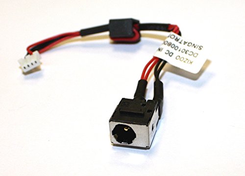 Connecteur alimentation PC Dell Mini 910 câble de rechange contre panne de charge