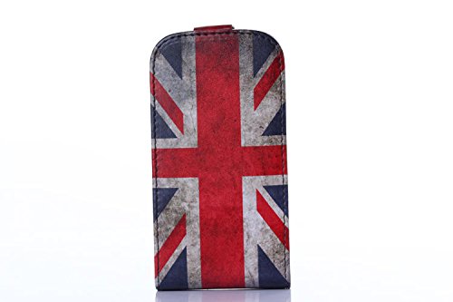 Cuir Coque Strass Case Etui Coque étui de Portefeuille Protection Coque Case Cas Cuir Swag pour Samsung Galaxy Trend Lite S7392 S7390 B03