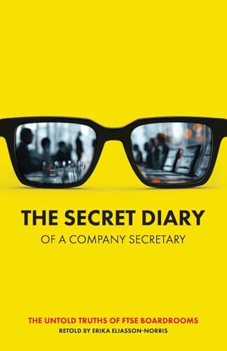 The Secret Diary Of A Company Secretary