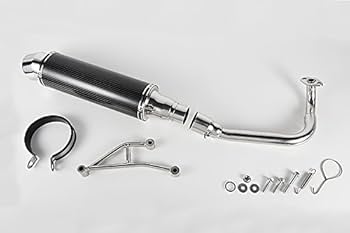 ズーマーマフラー WirusWin ズーマー ファットボンバー マフラー ステンレス仕様