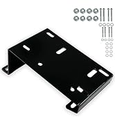 New Seat Upgrade for Monster Mega Moto Mini Bikes (Black)