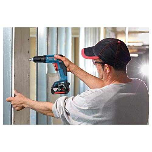 Bosch Parafusadeira Para Drywall A Bateria Gsr 18V-Ec Te 18V Sb