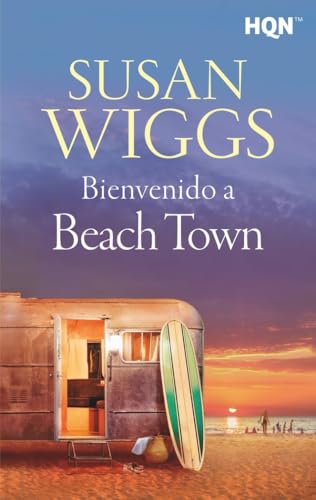 Bienvenido a Beach Town [Spanish] 8410629968 Book Cover