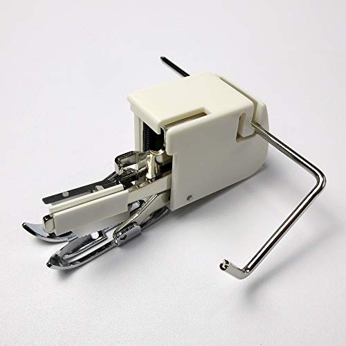 Pie para máquina de coser EverNice Even Feed Walking Foot miniatura 3