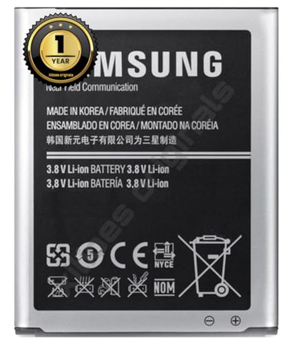 Image of B600BE Battery for Samsung Galaxy S4 i9500 i9505 i959 i337 i545 i9295 e330s Battery with 1 Year Warranty**** (C276)