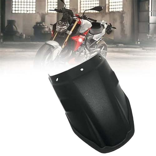 Garde-Boue pour Pneu Arrière de Moto Extension BMW F900R 2020 2021 2022 Noir