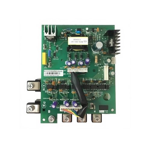 Aqkhougty Placa de Circuito Impreso del Ordenador del Aire Acondicionado ME-POWER-50A (IR341)-1/ D.2.1-1/D.1-1