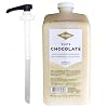 Fontana White Chocolate Mocha Sauce (63 oz, 2 Pack) Premium White Chocolate Flavoring for Coffee, Lattes, Desserts & Baking Includes Dispensing Pump for Easy Use Kosher Certified By Dr. Variety