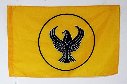 AZ FLAGPontic Greek 90 x 60 cm – Sinope Eagle 60 x 90 cm Sheath for Pole