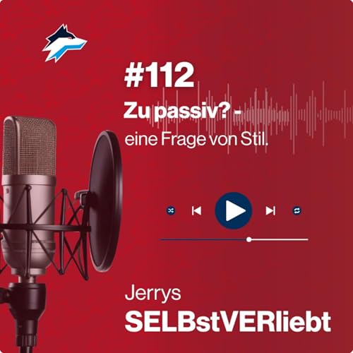 Zu passiv? - Eine Frage von Stil