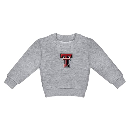 Image of Texas Tech Red Raiders Infant and Toddler Sweatshirt