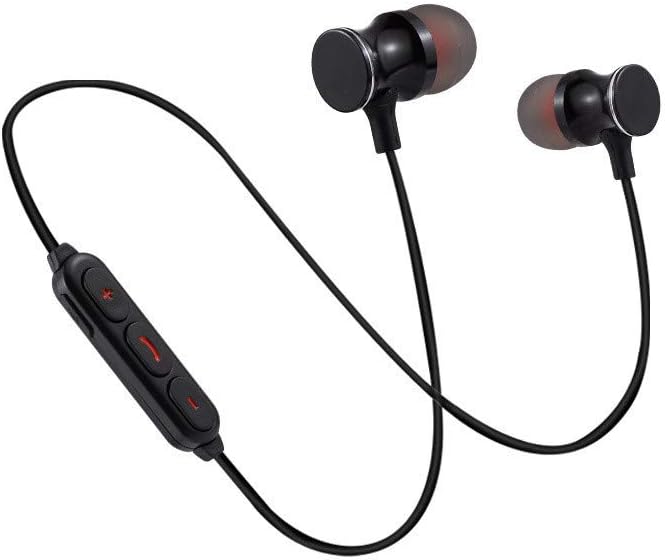 Shot Case Earphones for Gionee A1 Lite Black