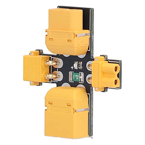 Smoke Stopper, Saver Resettable Fuze Smokestopper Smoke Stopper Short Circuit for XT30/XT60 Installation Test - Image 4