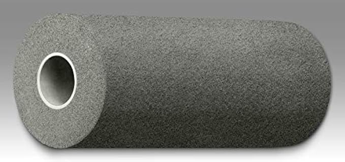 Scotch-Brite EXL Deburring Wheel, 12 in x 24 in x 5 in 8S FIN, 1 per case