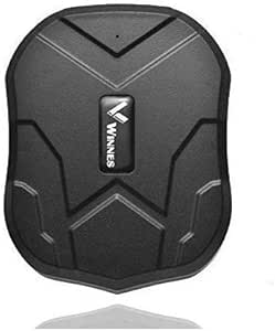 GPS Locator, GPS Tracker 5000mAh for Real Car Anti-theft Waterproof Strong Magnet GPS Tracker App Free for Vehicle Tracking TK905 asin的图片