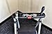 Rubbermaid 2-Step Ladder, Aluminum Lightweight Folding Step Stool with Project Top, Silver, Tested to US Safety Standards, No Assembly Required