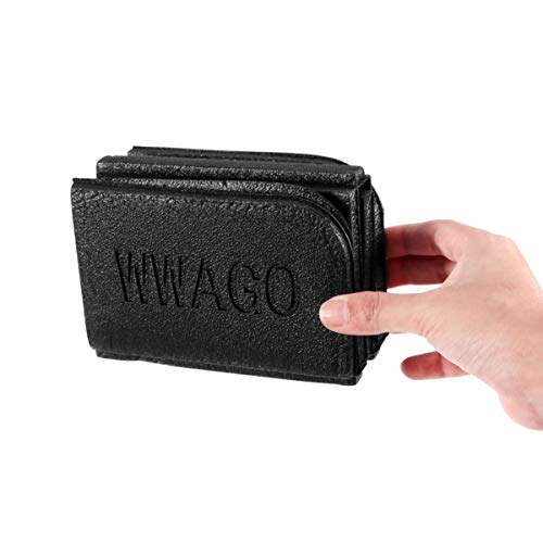 Tapete dobrável de espuma XPE da VOSAREA, 5 peças, tapete de assento impermeável para acampamento ao