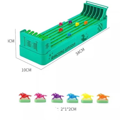 Jeu de course de chevaux sur ordinateur pour stimuler la coordination œil-main - 5