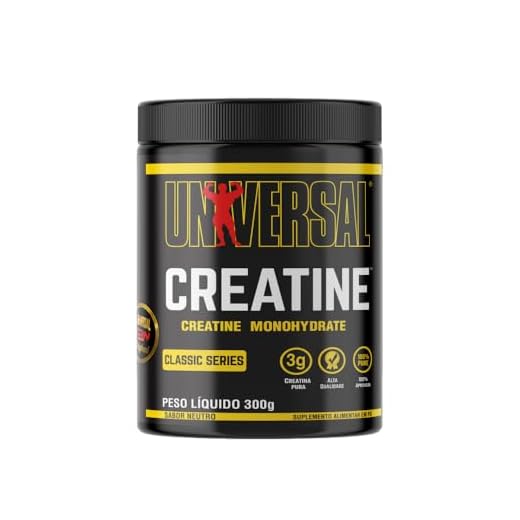 Creatine Monohydrate Universal Nutrition