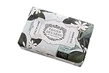 Panier des Sens en Provence - The Authentic Jasmine Petal Natural Bar Soap - 7oz - White