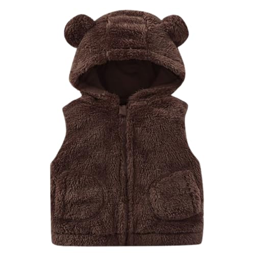もこもこベスト|キッズ用!ふわふわ暖かいファーやフリースなどボアベストのおすすめは?