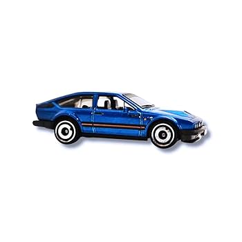 ミニカー Hot Wheels ALFA ROMEO GTV6 3.0 Amazon.com: Hot Wheels - Alfa Romeo GTV6 3.0 - Factory Fresh