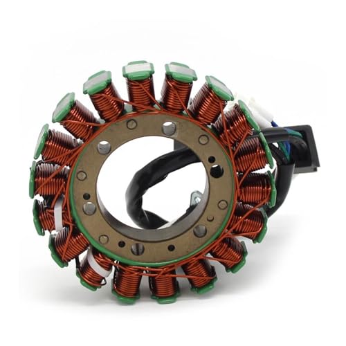 Bobine d'allumage de stator résoud les pannes de démarrage KingQuad 400