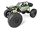 Carson 500404289 1:8 Dirt Crawler 4x4 100% RTR grün - Ferngesteuertes Auto, RC Auto, RC Fahrzeug, RC 1:8, Ferngesteuertes Spielzeug, RC Crawler für Kinder