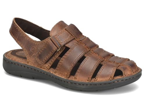 Sandales Murphy BORN homme anti-douleur marche et confort