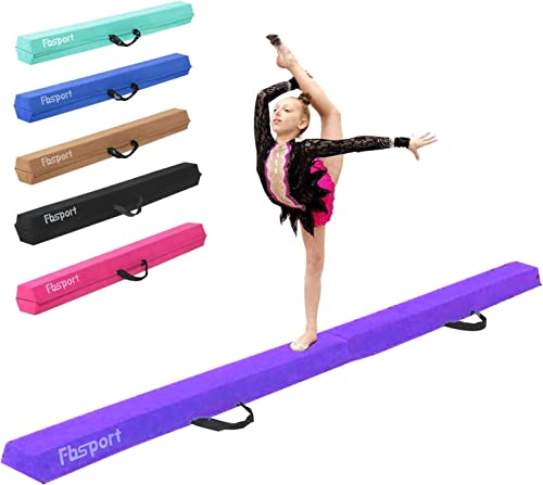 Die beste Schwebebalken für zuhause 2026 Test Bestseller Schwebebalken für zuhause FBSPORT 270CM Faltend
