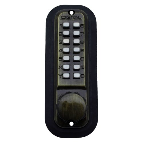 2230Sndc Mechanical, Keyless Latch Lock #TOP4