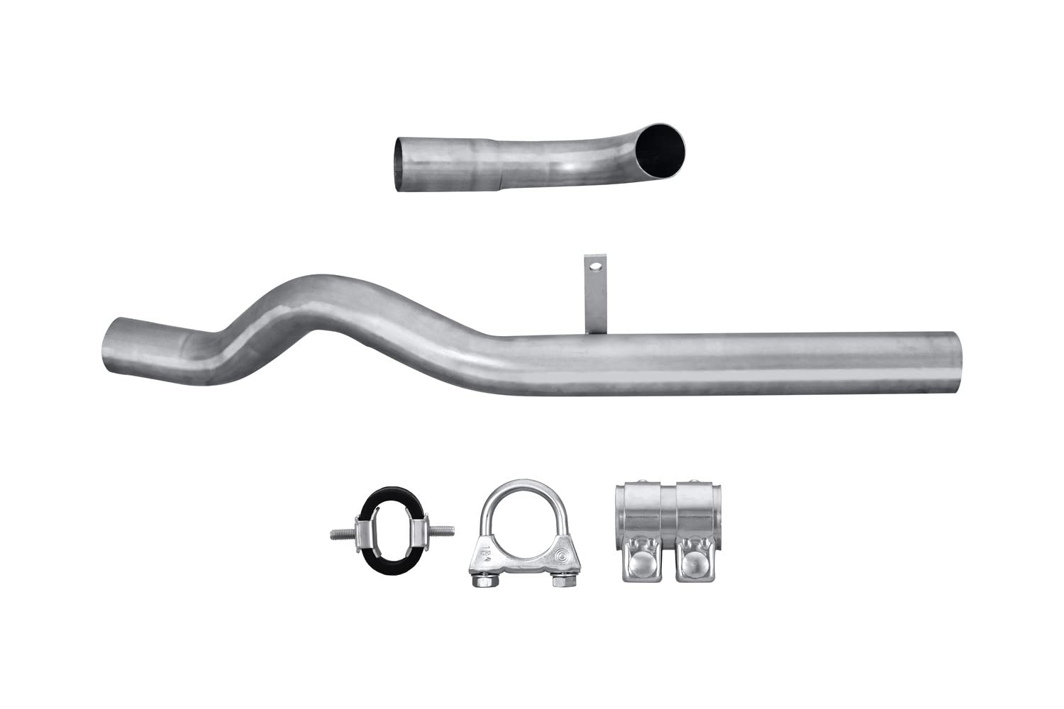 Faurecia Tuyau d'échappement FS53140 arrière pour NISSAN TERRANO II (R20)