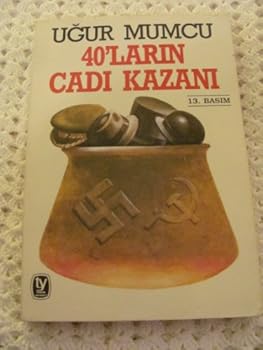 Paperback 40'larin cadi kazani (Turkish Edition) [Turkish] Book