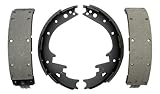 Raybestos 446PG Professional Grade Drum Brake Shoe Set