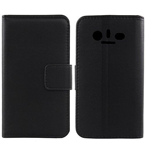 Gukas Design Echt Leder Tasche Für Cyrus CS35 4.7