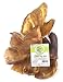 Sancho & Lola's Closet 1.5 LBS! USA Whole Jumbo Pig Ears for Dogs (BULK 15-Pack) Slow-Roasted Grain-Free Collagen-Rich Boutique Dog Chews (See also THICK-CUT, PIG SNOUTS & PIG STRIPS)