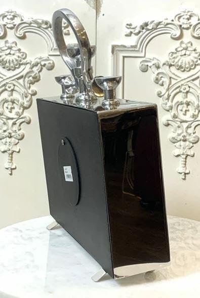 置時計 時計 モダン クラシック アールデコ ヨーロピアン 84203TC 楽天