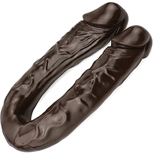 Double Tete G𝖔de pour Femme 𝗥ē𝖆liste 𝗦ilicōne Cover