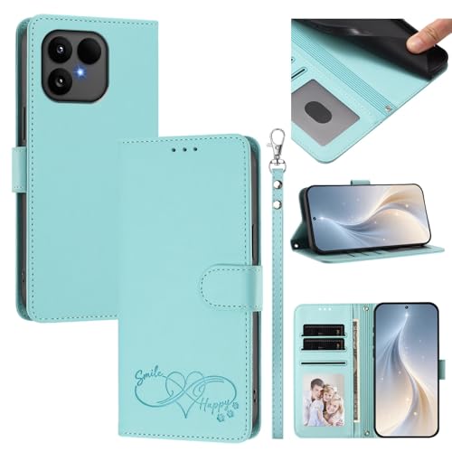 �X�}�z�P�[�X �Ή��@�� for Fairphone 6 �X�}�z�P�[�X�y�J�[�h�E�������[�X���b�g�t�� �E�H���b�g�f�U�C�� �t���b�v�X�^���h �����h�~�@�\�zMint