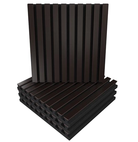 �����X���b�g�z���g�U�p�l�� 4�Z�b�g | 50x50x5cm | �z���E�g�U�E���ˁE�h�� | �m�C�Y�ጸ���G�R�[�}�� | HDF�v���[�g�̐F: [x4 POLE | �E�F���W]