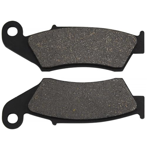 Plaquettes de frein de moto pour Suzuki pour un freinage durable
