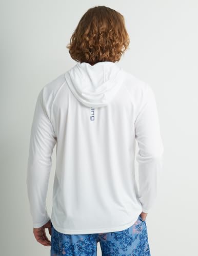 HUK Men's Pursuit Vented Long Sleeve Hoodie